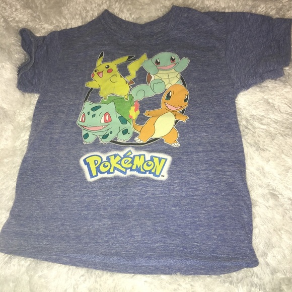 Pokemon tshirt - Picture 1 of 3